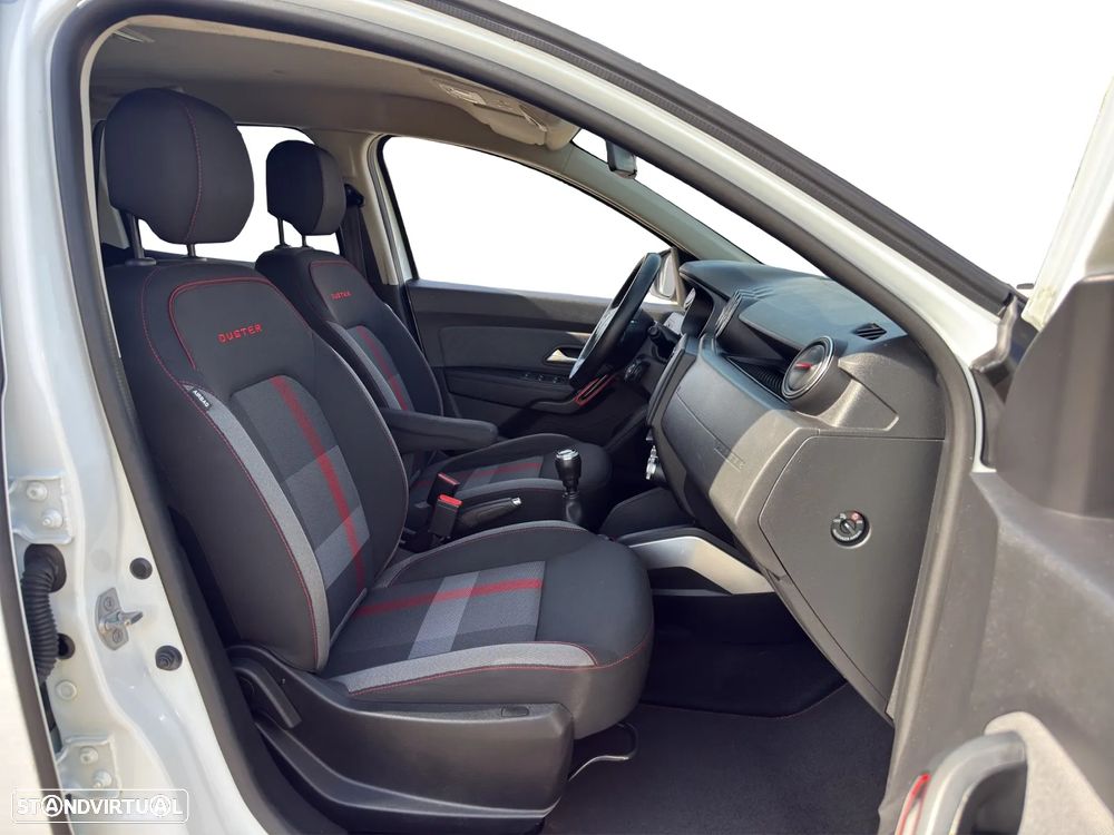 Dacia Duster 1.3 TCe SL Adventure - 15