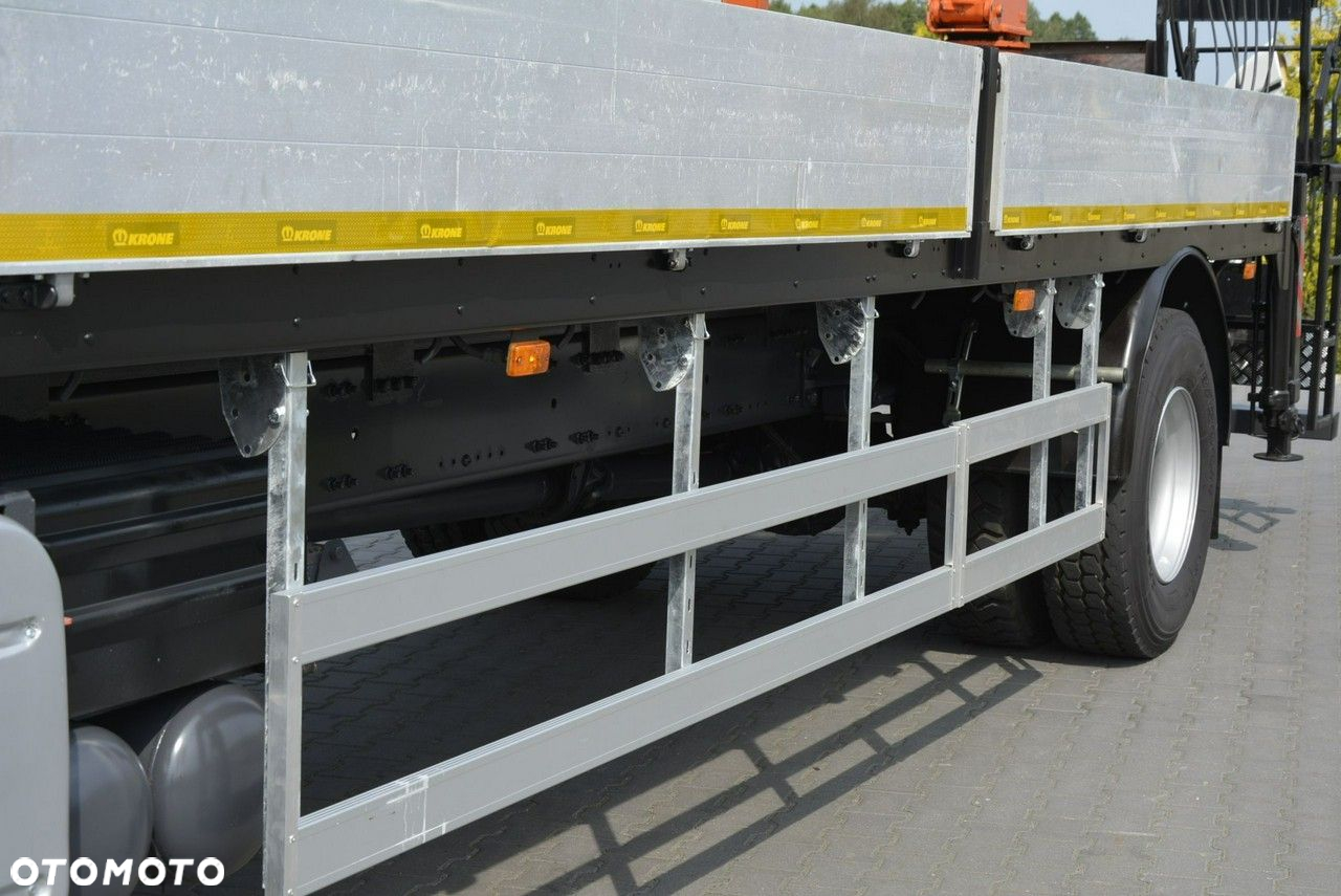 Renault Premium 180.240DXI długość Skrzyni-6.820cm + HDS TEREX TLC 92.2 - 18