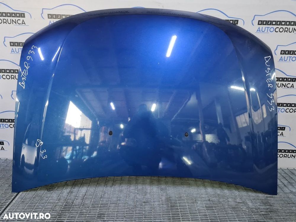 Capota Dacia Duster 2010 - 2013 SUV 4 Usi ALBASTRU TEB 53 (933) - 1