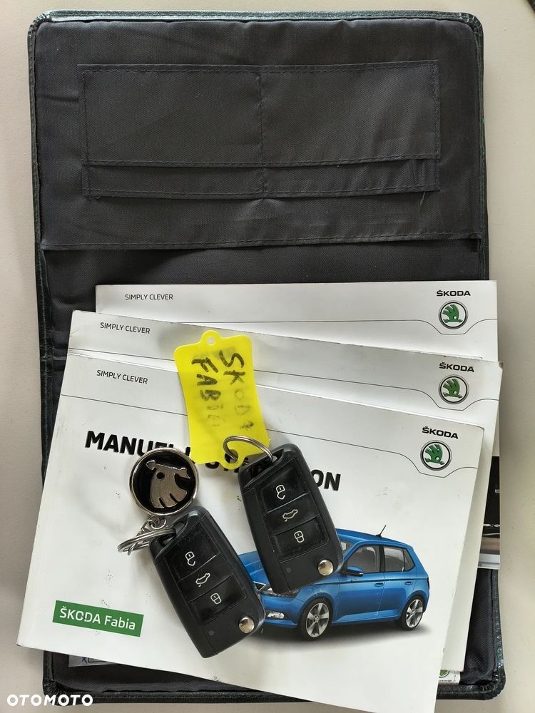 Skoda Fabia 1.0 Ambition - 25