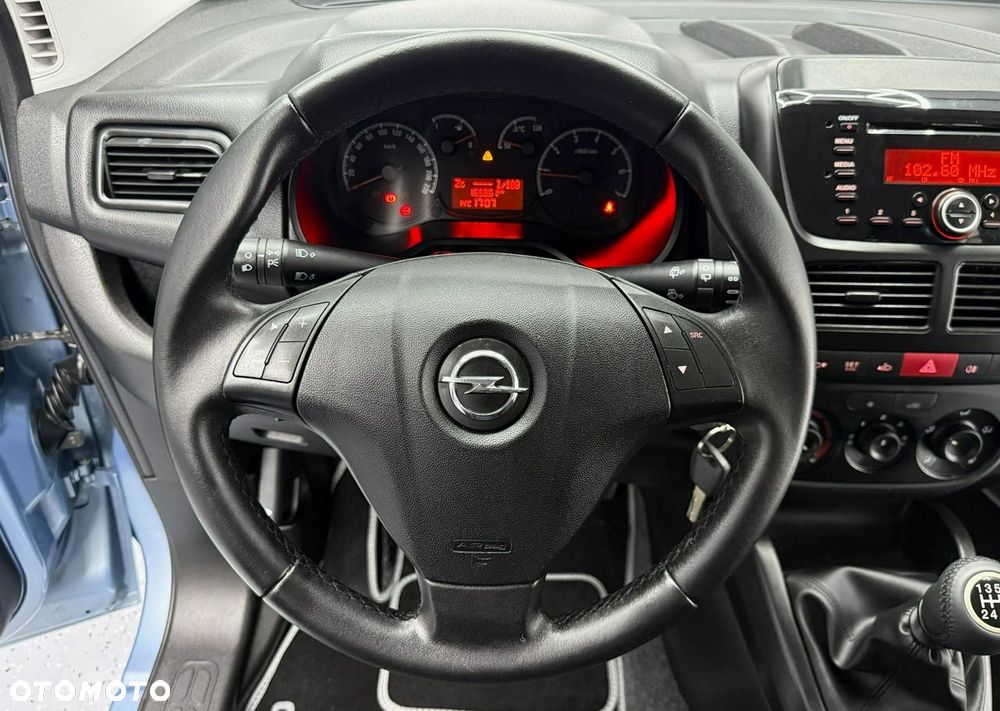 Opel Combo Tour L1H1 - 28
