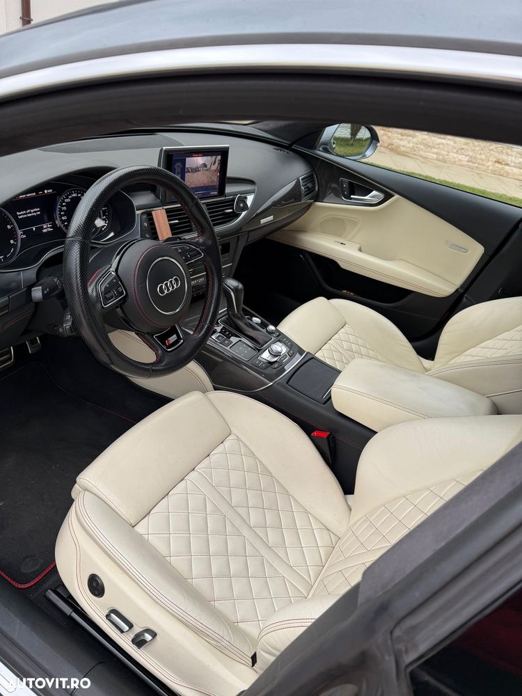 Audi A7 3.0 TDI competition quattro tiptronic - 4