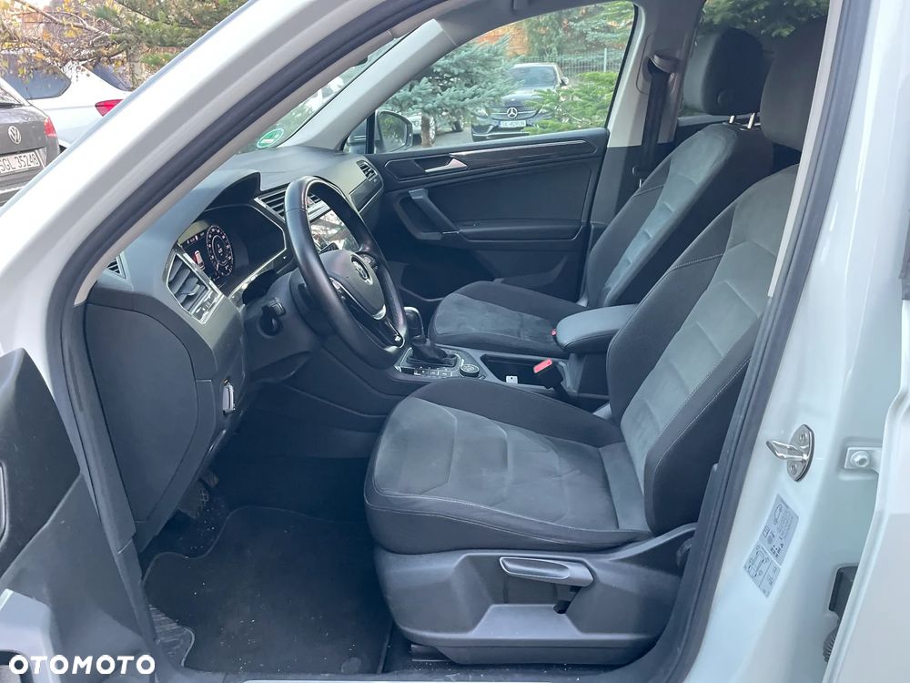 Volkswagen Tiguan Allspace 2.0 TDI 4Mot SCR Highline DSG - 11