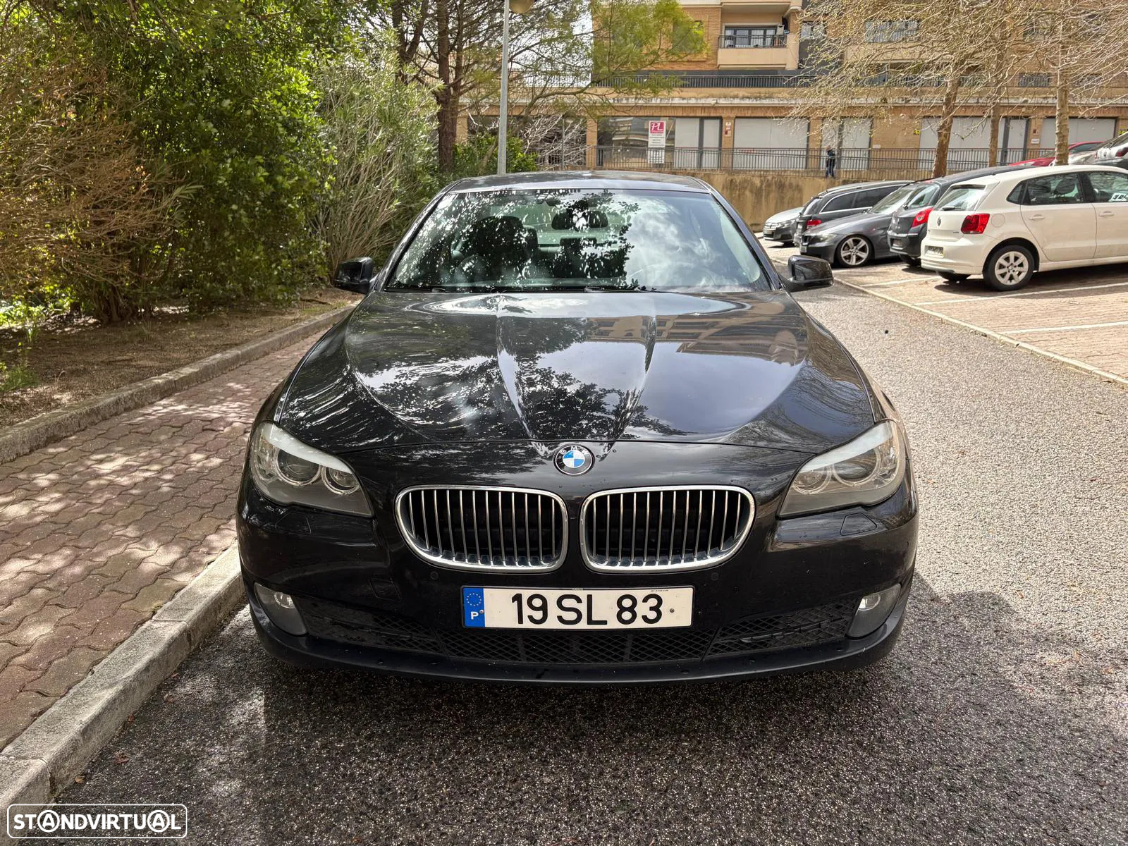 BMW 520 d - 2
