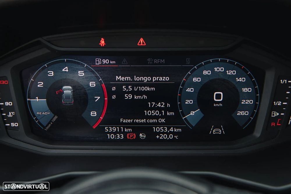 Audi A1 Sportback 25 TFSI Advanced - 19