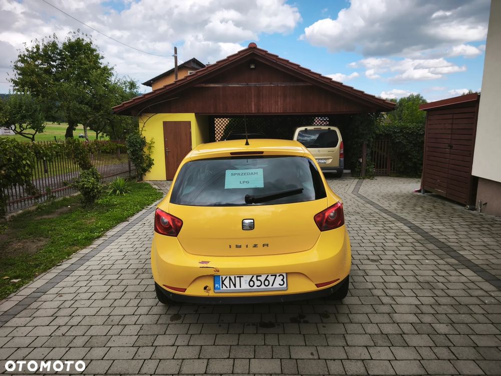 Seat Ibiza 1.4 16V Style - 2