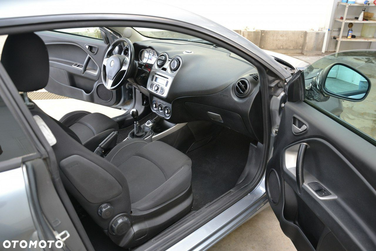 Alfa Romeo Mito - 15