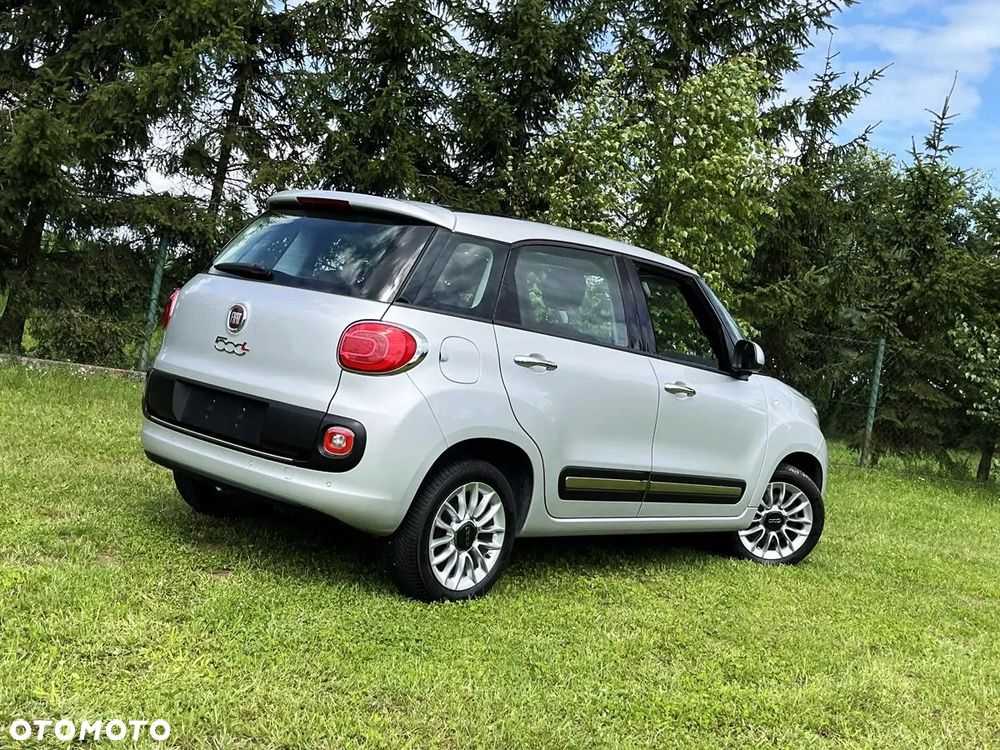 Fiat 500L - 4