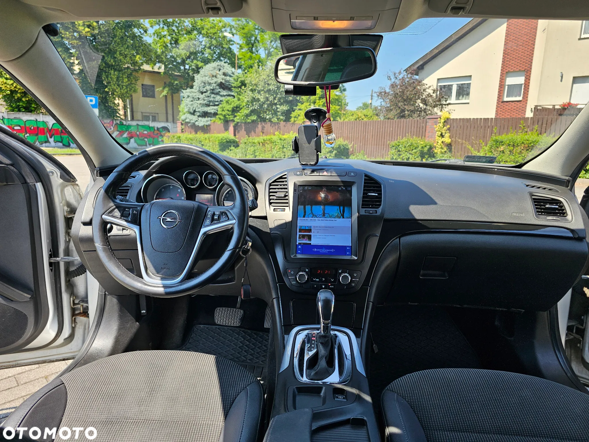 Opel Insignia 2.0 CDTI Sport - 5
