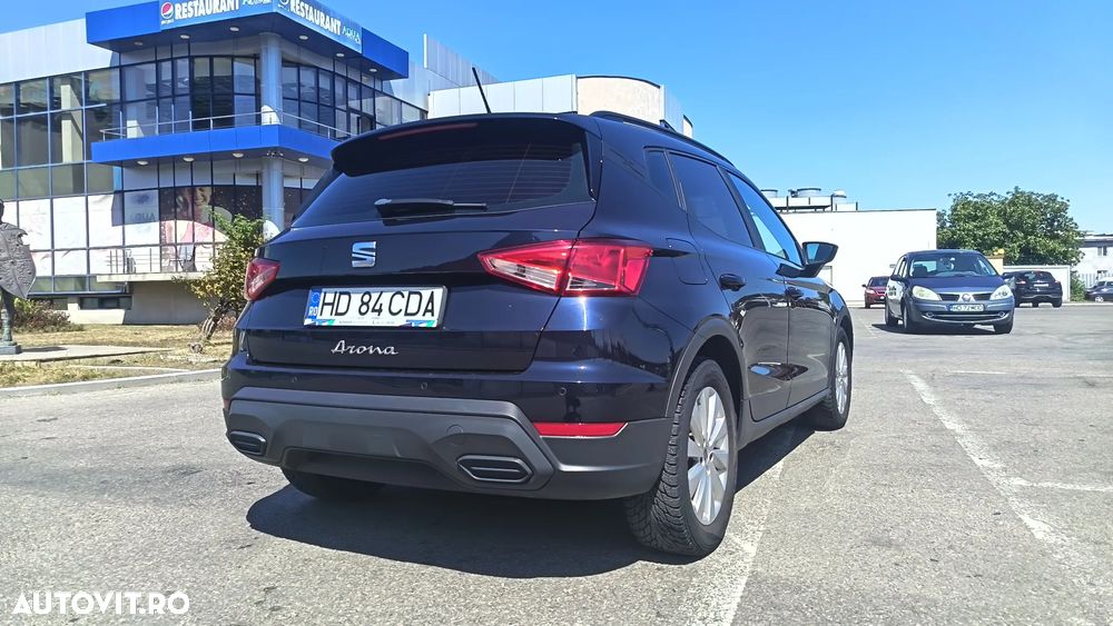 Seat Arona 1.0 TSI DSG7 Style - 4