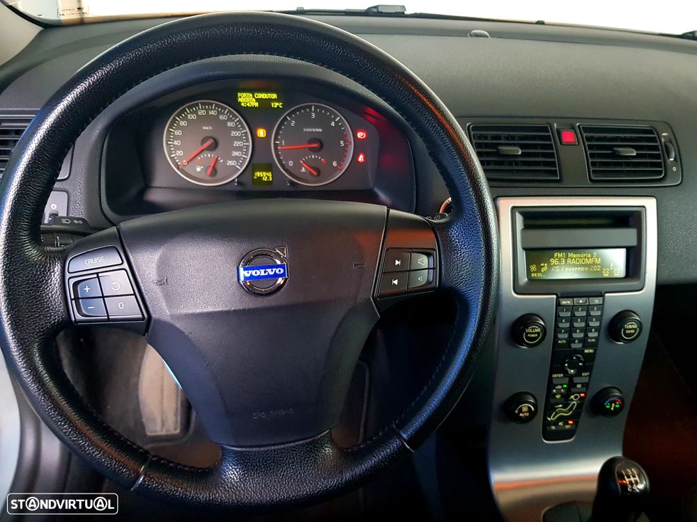 Volvo V50 1.6 D Nível 2 - 23