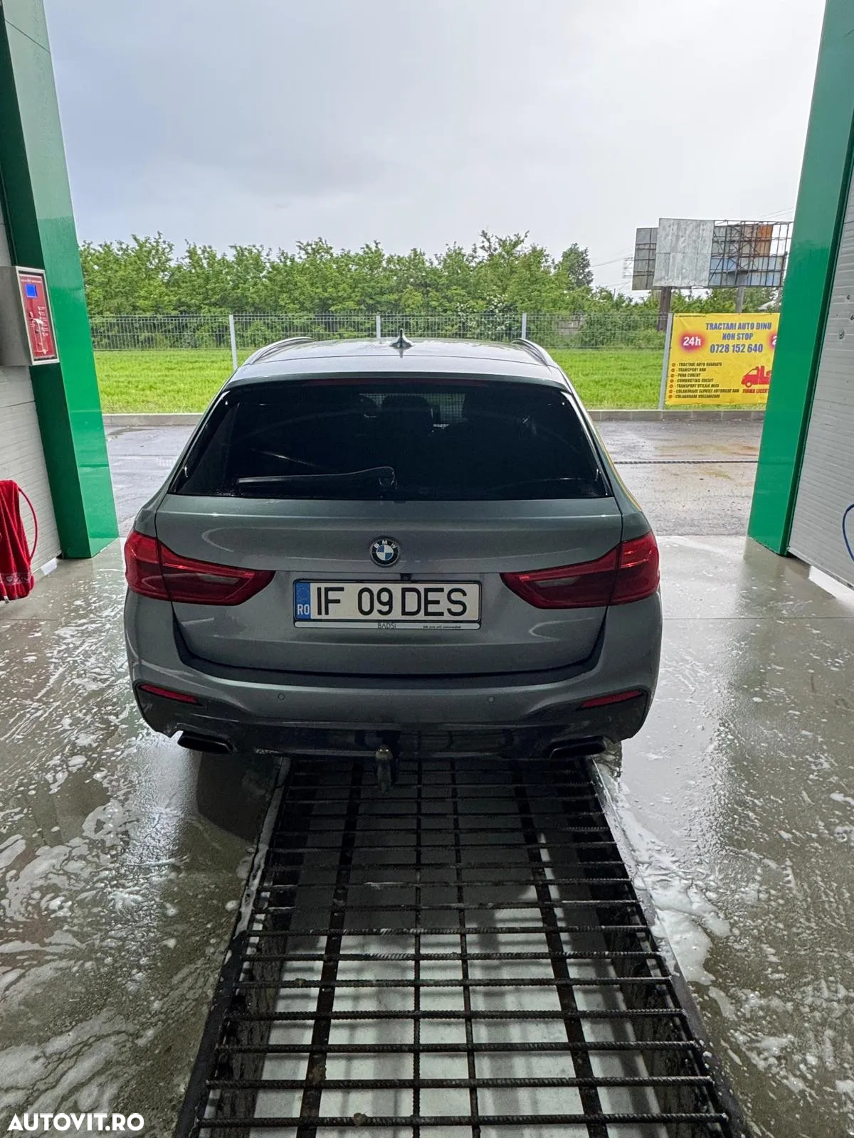 BMW Seria 5 540d xDrive AT - 4