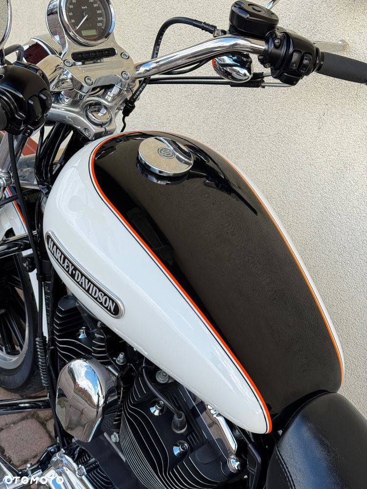 Harley-Davidson Sportster - 21