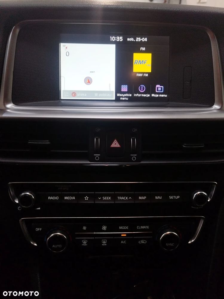 Kia Optima Sportswagon 1.6 CRDI DCT Spirit - 22