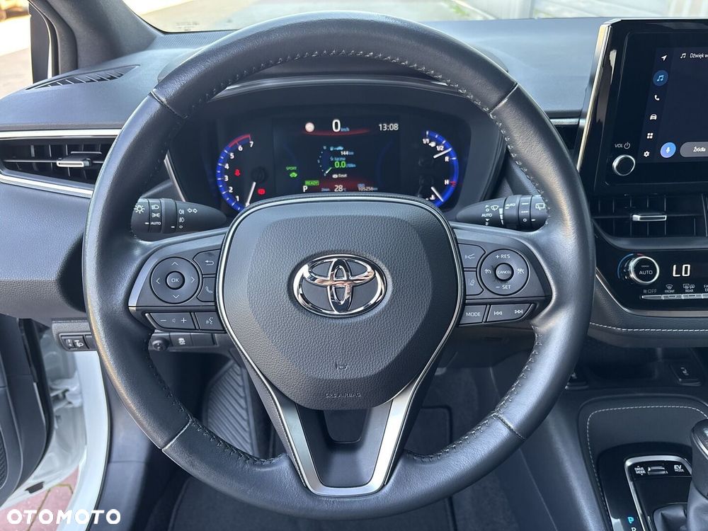Toyota Corolla 1.8 Hybrid Comfort - 14
