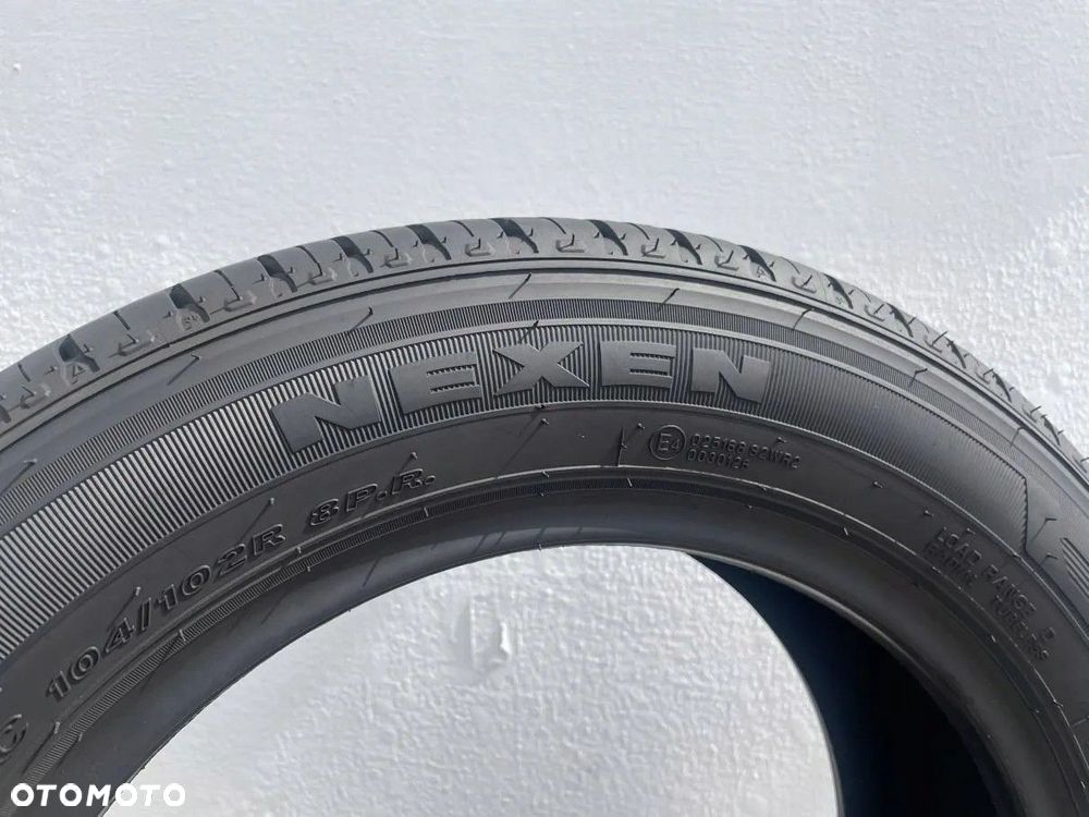 OPONY 195/65/16C 195/65R16 104/102R NEXEN ROADIAN CT8 - 6