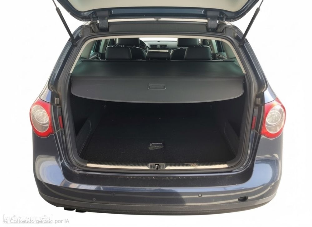 VW Passat Variant 2.0 TDi Highline DSG - 10