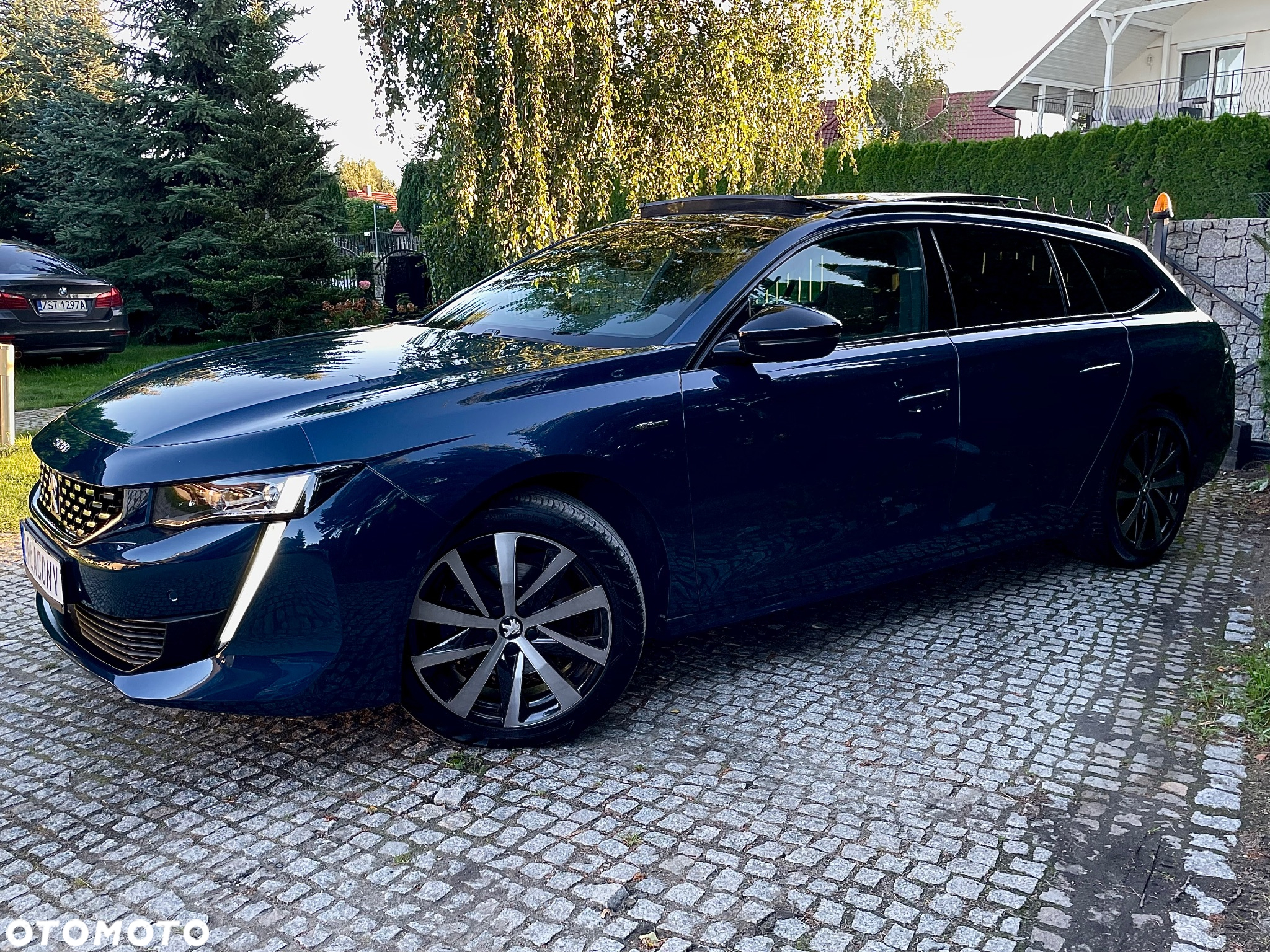 Peugeot 508 1.5 BlueHDi GT Line S&S EAT8 - 9