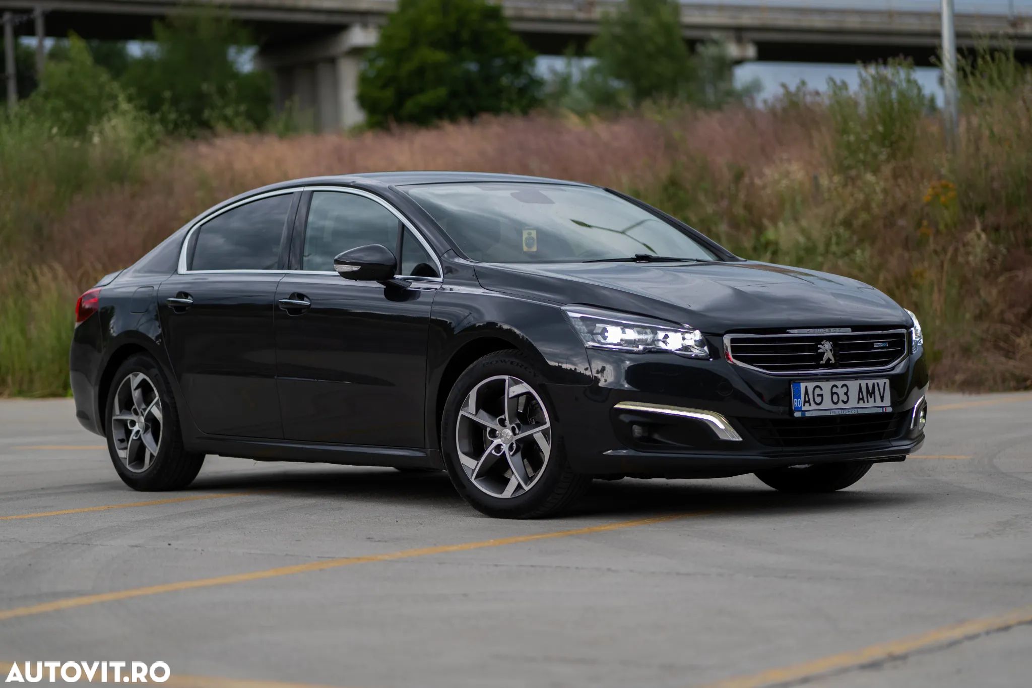 Peugeot 508 2.0 BlueHDI FAP BVA Allure - 1