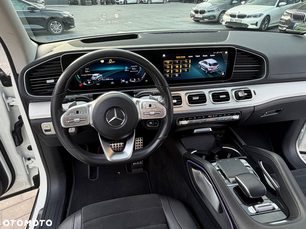 Mercedes-Benz GLE 350 d 4-Matic Premium Plus - 23
