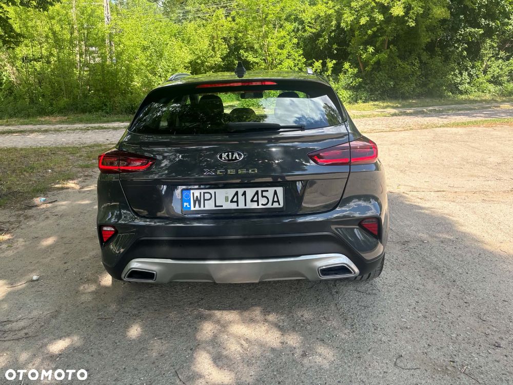 Kia XCeed 1.6 CRDi VISION - 21
