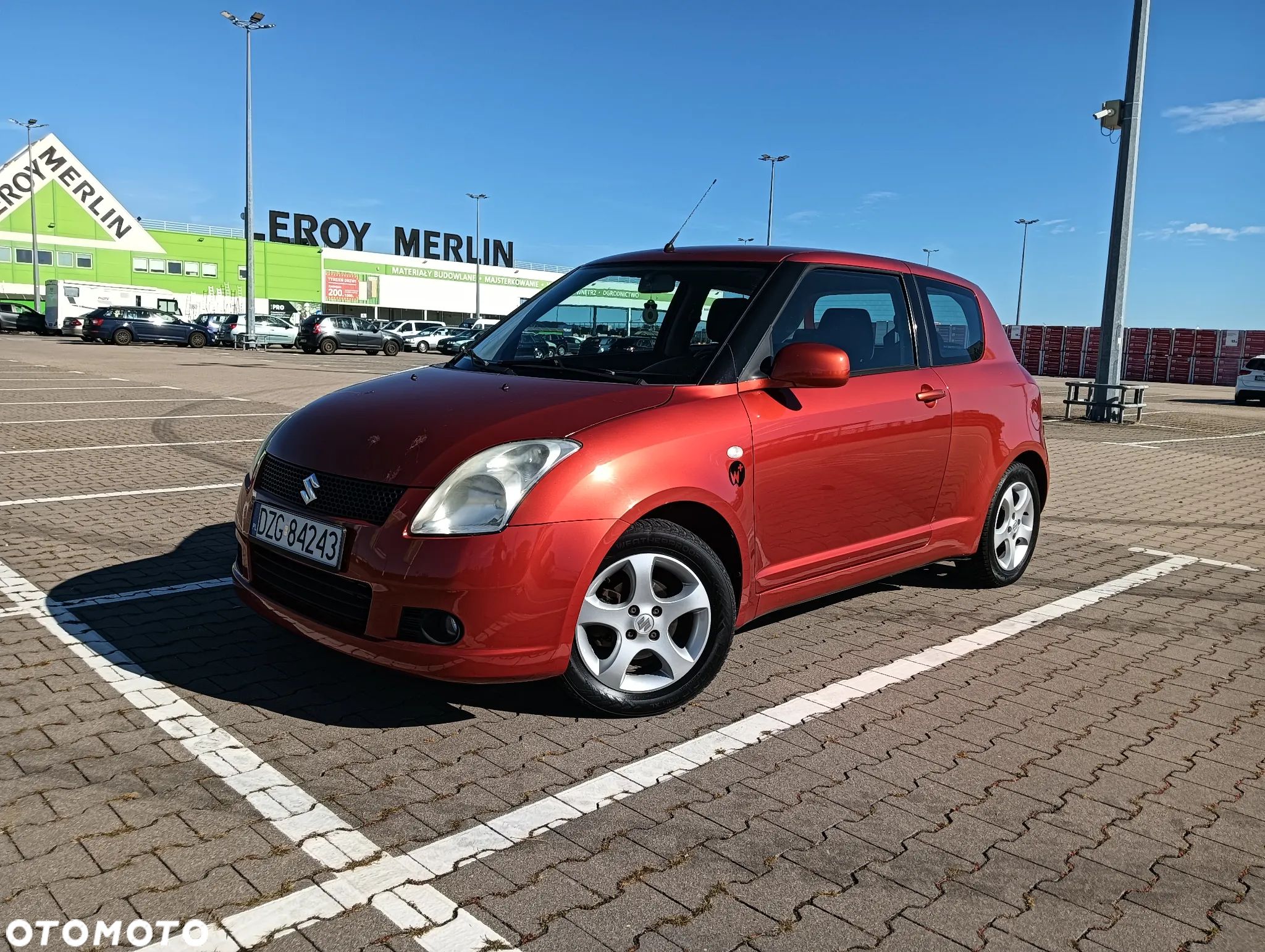 Suzuki Swift 1.3 Club - 1