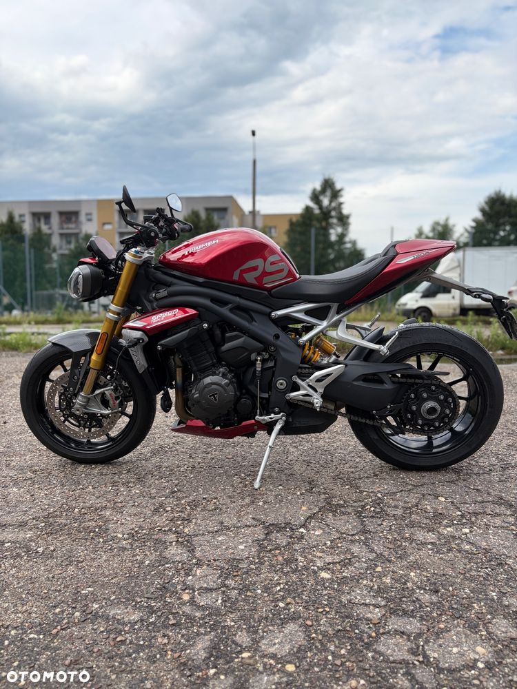 Triumph Speed Triple - 13