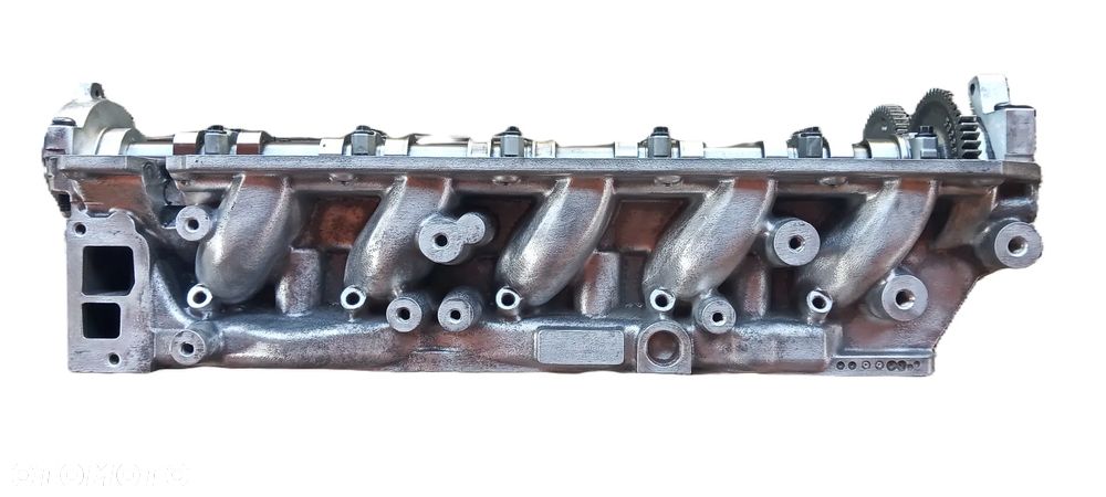 Głowica Volvo 30731988 ZREGENEROWANA KOMPLEKSOWO - 4