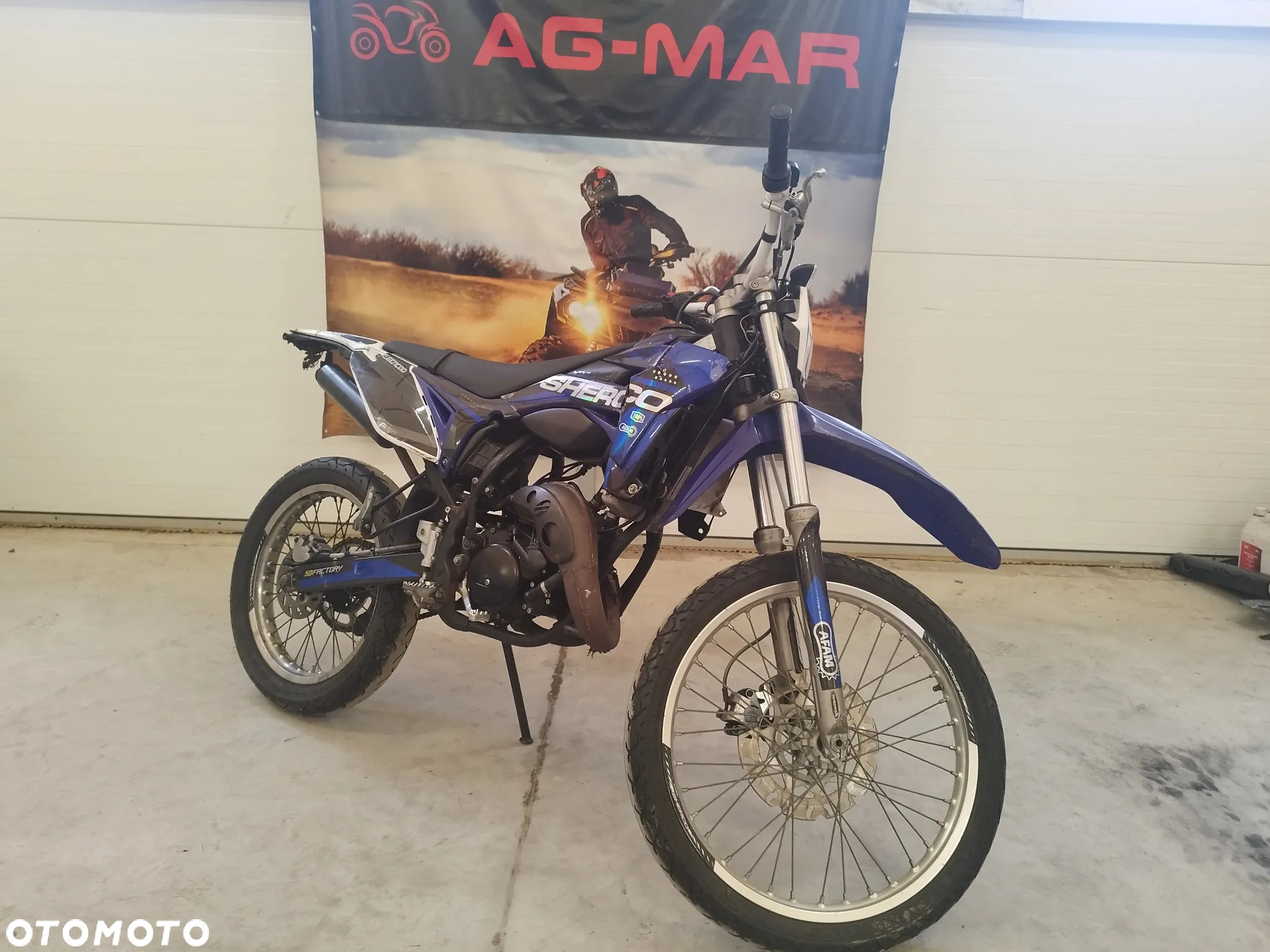 Sherco Enduro
