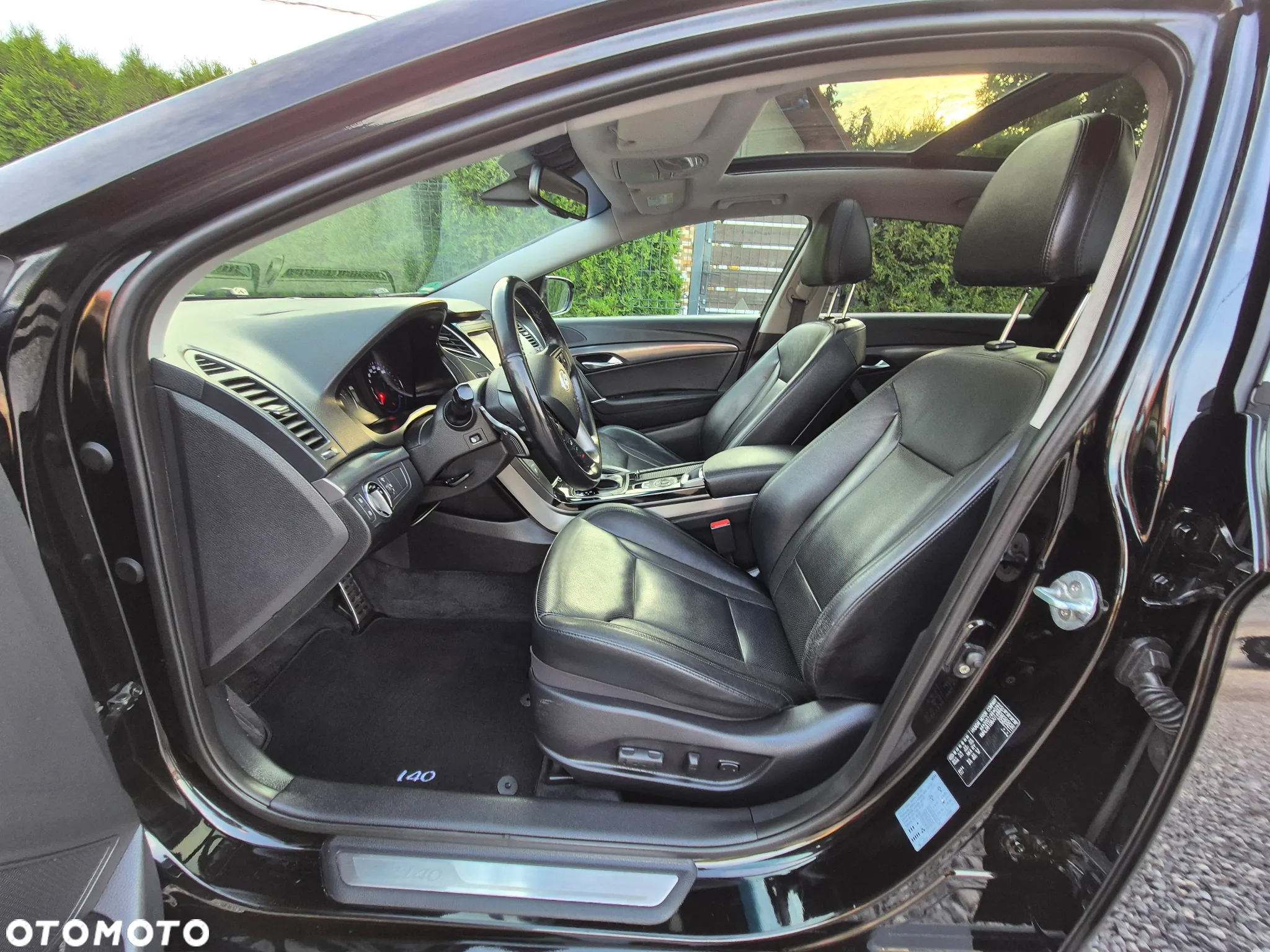 Hyundai i40 Kombi 2.0 Automatik Premium - 20