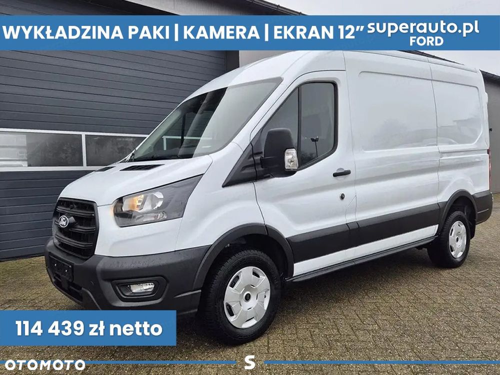 Ford Transit 350 L2H2 Trend 2.0 130KM - 2