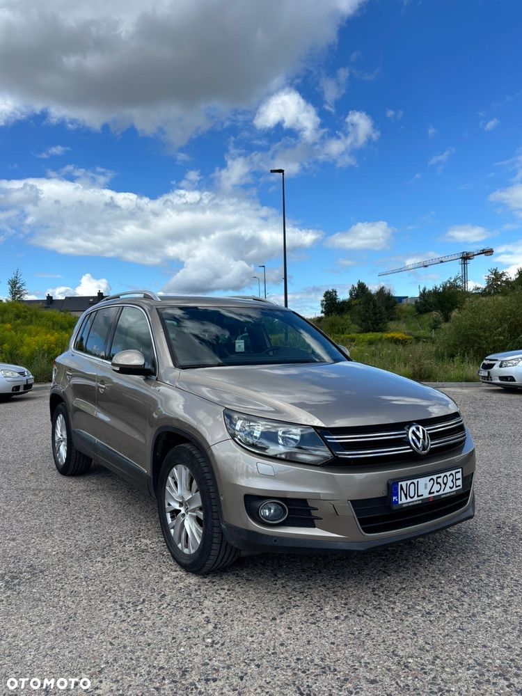 Volkswagen Tiguan - 3