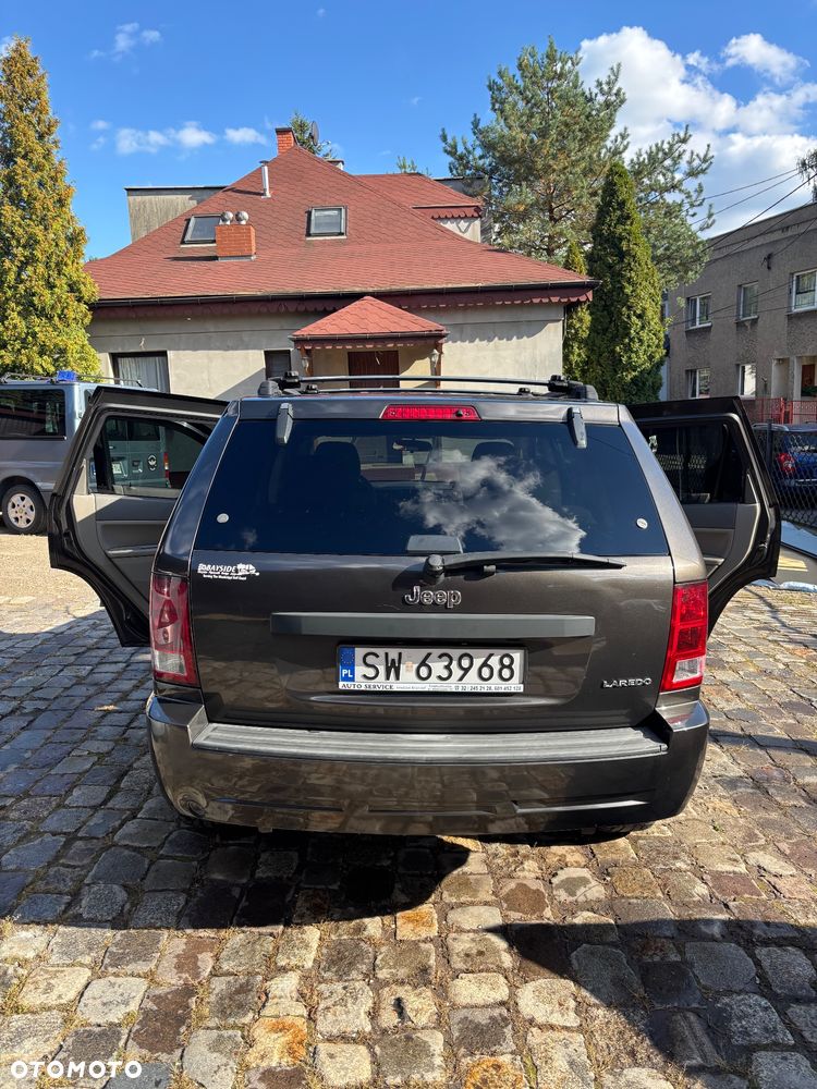 Jeep Grand Cherokee - 6