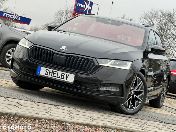 Skoda Octavia 2.0 TDI SCR Style DSG