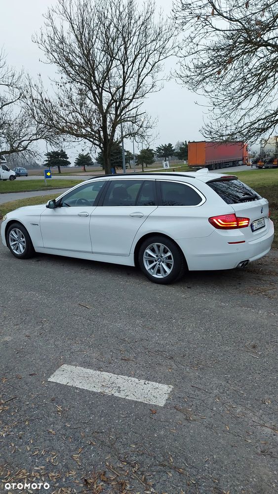 BMW Seria 5 520d - 3