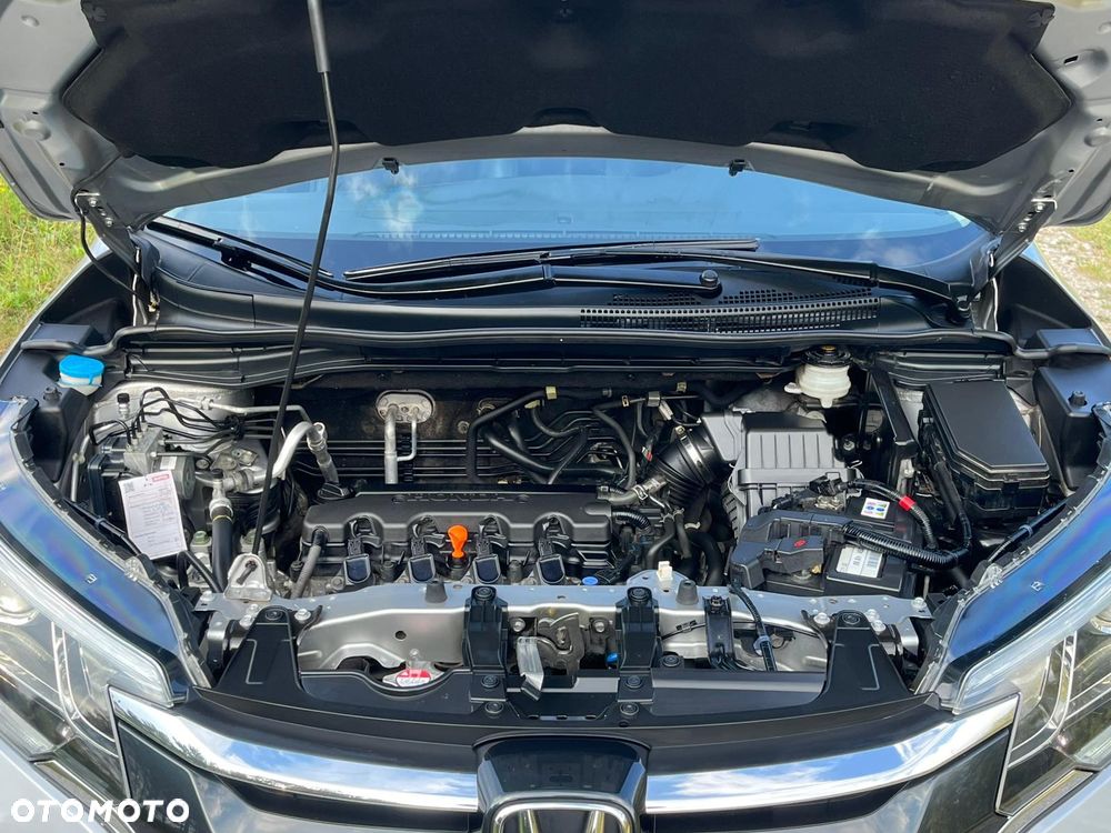 Honda CR-V 2.0i-VTEC 4WD Automatik Comfort - 38