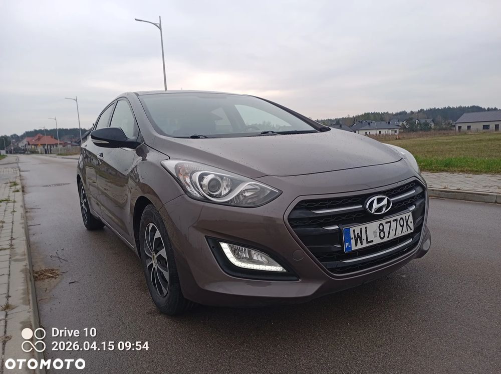 Hyundai i30 1.6 CRDI Trend - 14