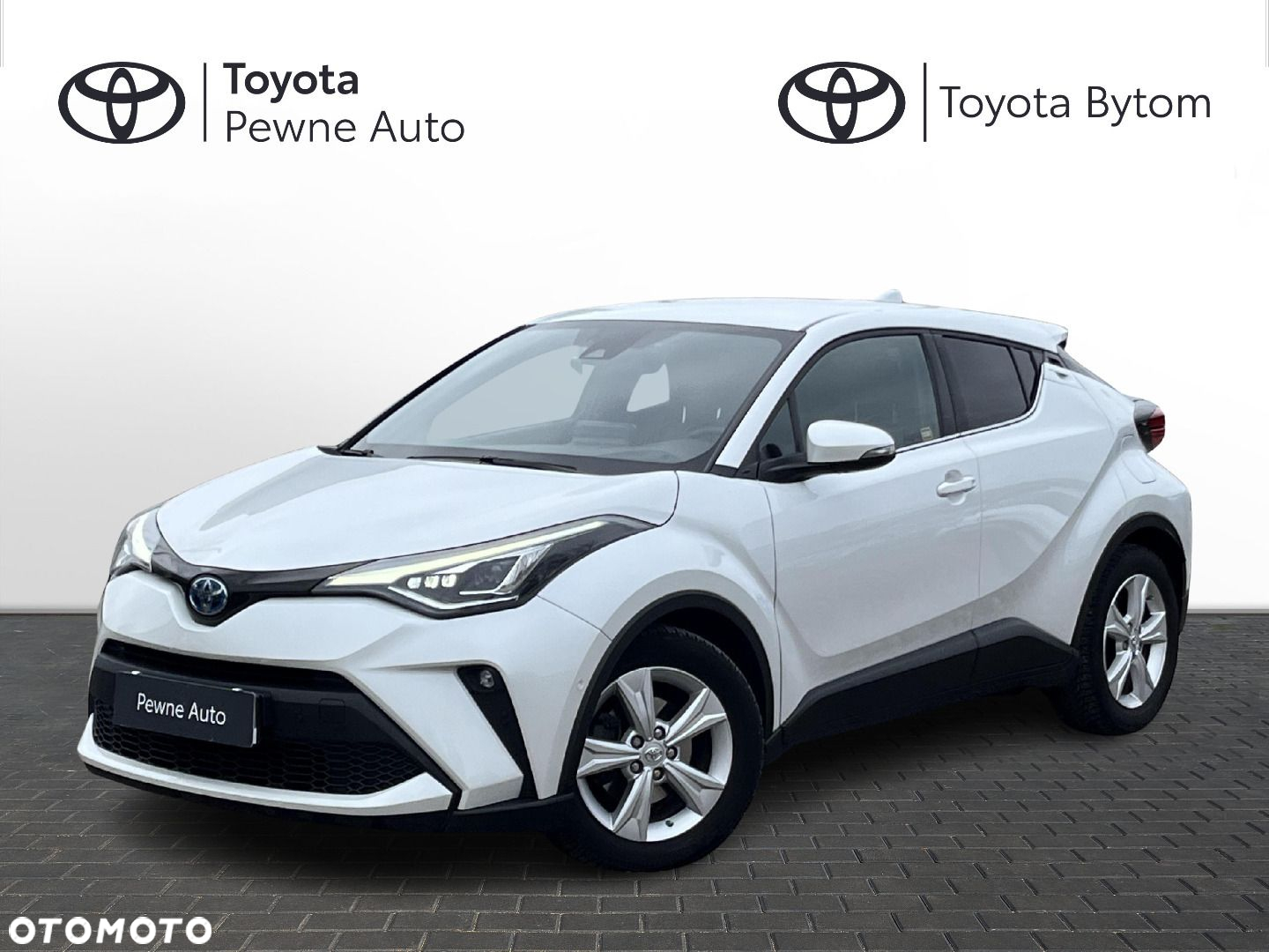 Toyota C-HR 2.0 Hybrid Executive - 3