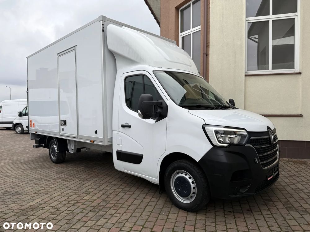 Renault Master Izoterma Winda - 2