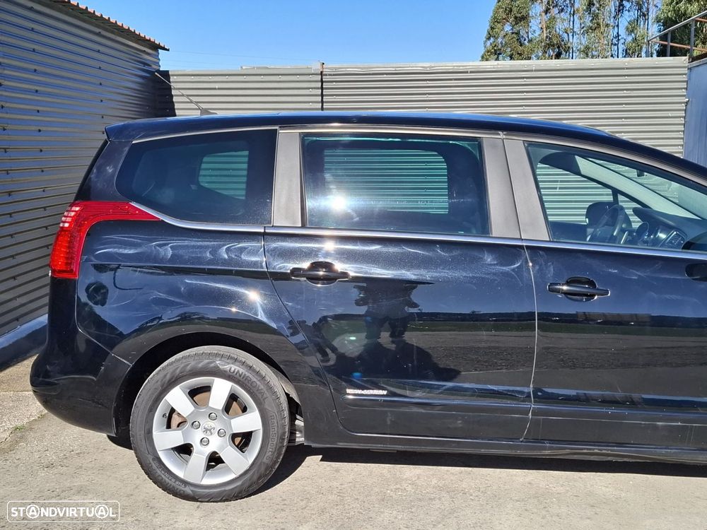 Peugeot 5008 1.6 HDi Tech-Motion CMP6 - 7