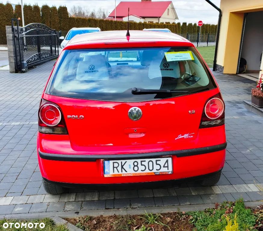 Volkswagen Polo 1.2 Trendline - 12