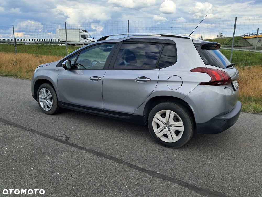 Peugeot 2008 - 3