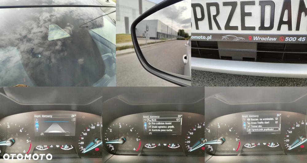 Ford Focus 1.5 EcoBlue Start-Stopp-System TITANIUM STYLE - 30