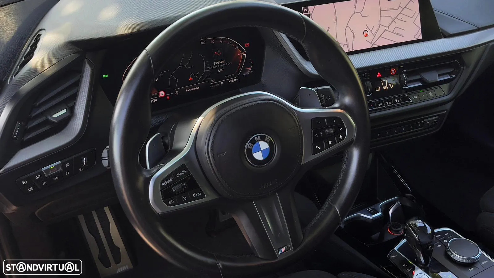 BMW 118 d Aut. M Sport - 26