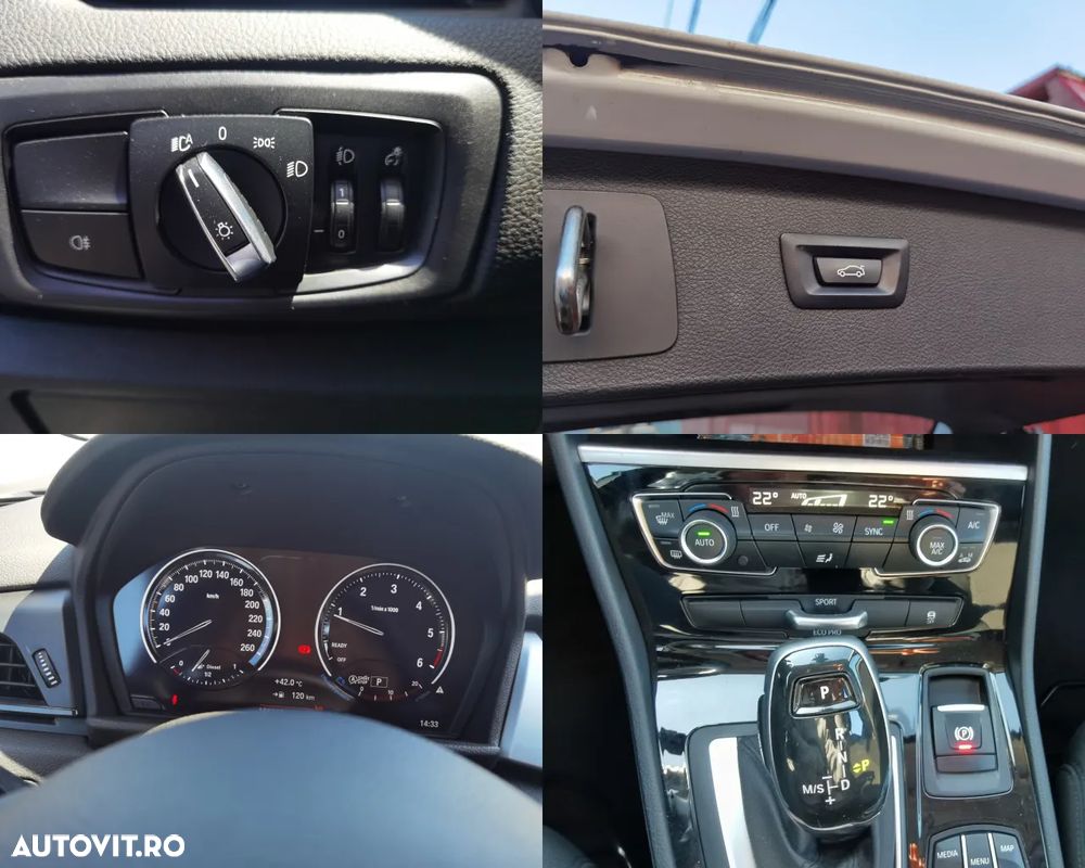 BMW Seria 2 218d Active Tourer Aut. Luxury Line - 7