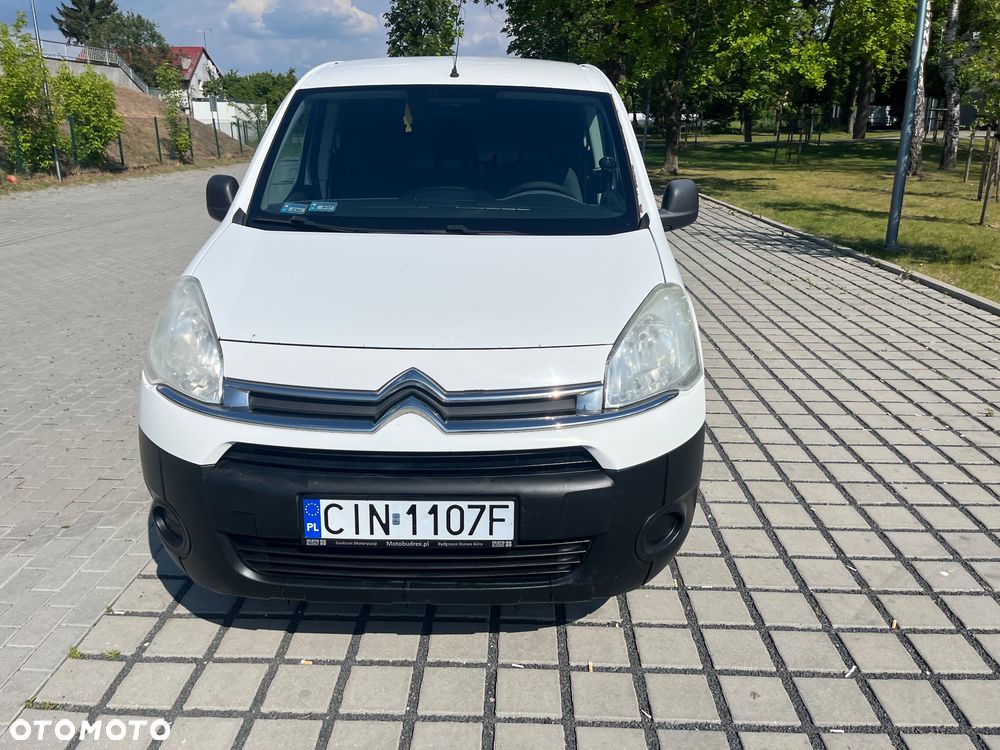 Citroën Berlingo - 14