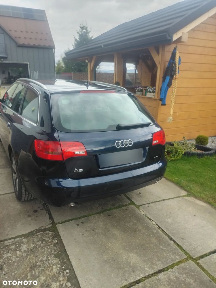Audi A6 Avant 2.7 TDI Quattro Tiptr - 2