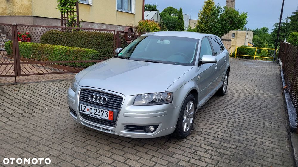 Audi A3 Sportback 1.6 Ambition - 2