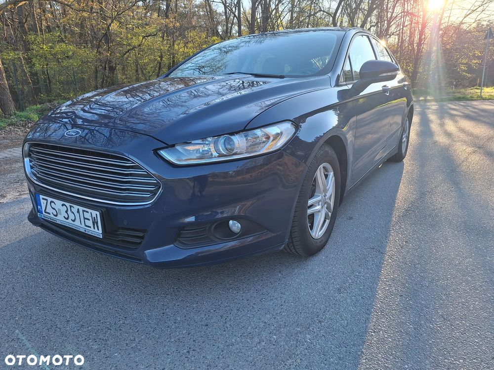 Ford Mondeo 2.0 TDCi Trend - 12