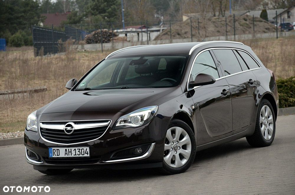 Opel Insignia - 5